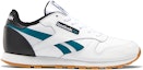 Order (JR) 리복 클래식 레더 화이트 블루 블랙 (Reebok Classic Leather 화이트 블루 블랙) EG5752