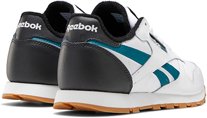 (JR) 리복 클래식 레더 화이트 블루 블랙 (Reebok Classic Leather 화이트 블루 블랙) EG5752 Shop (JR) 리복 클래식 레더 화이트 블루 블랙 (Reebok Classic Leather 화이트 블루 블랙) EG5752