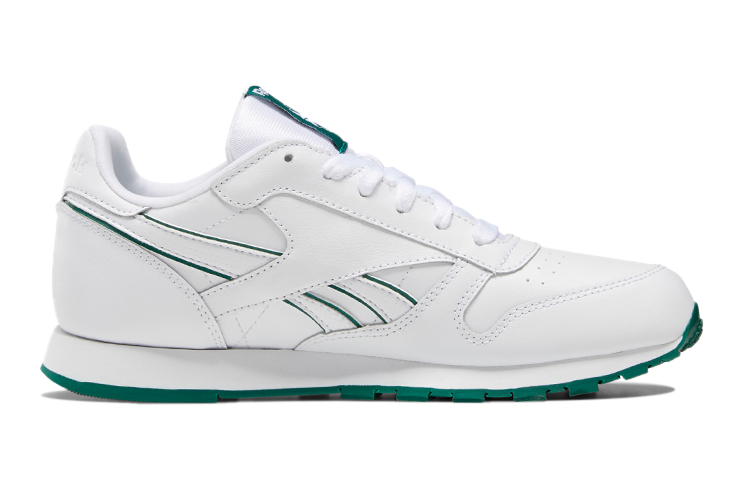 Order (JR) Reebok Classic Leather 'Blanco Verde' DV8998