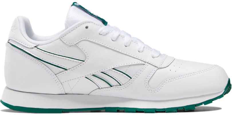 (JR) 리복 클래식 레더 '화이트 그린' (Reebok Classic Leather '화이트 그린') DV8998 Order (JR) 리복 클래식 레더 '화이트 그린' (Reebok Classic Leather '화이트 그린') DV8998