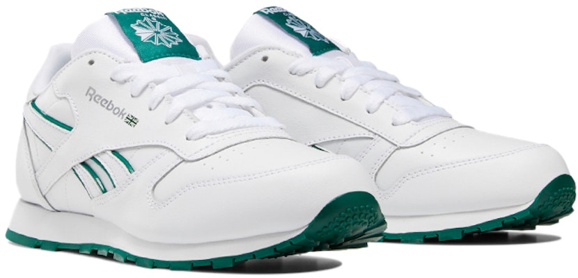 (JR) 리복 클래식 레더 '화이트 그린' (Reebok Classic Leather '화이트 그린') DV8998 Lookbook (JR) 리복 클래식 레더 '화이트 그린' (Reebok Classic Leather '화이트 그린') DV8998