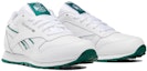 Lookbook (JR) 리복 클래식 레더 '화이트 그린' (Reebok Classic Leather '화이트 그린') DV8998