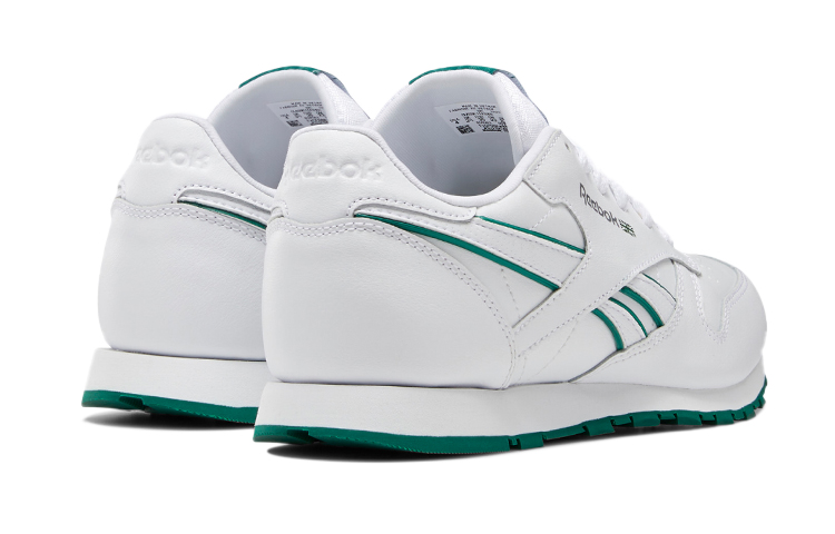Shop (JR) Reebok Classic Leather 'Blanco Verde' DV8998