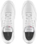 Shop (Youth) Reebok Classic Leather 'White Grey' 50151