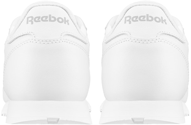 (JR) Reebok Classic Leather 'Putih Abu-abu' 50151 Purchase (JR) Reebok Classic Leather 'Putih Abu-abu' 50151