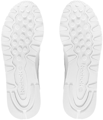 (JR) Reebok Classic Leather 'Putih Abu-abu' 50151 Details for (JR) Reebok Classic Leather 'Putih Abu-abu' 50151