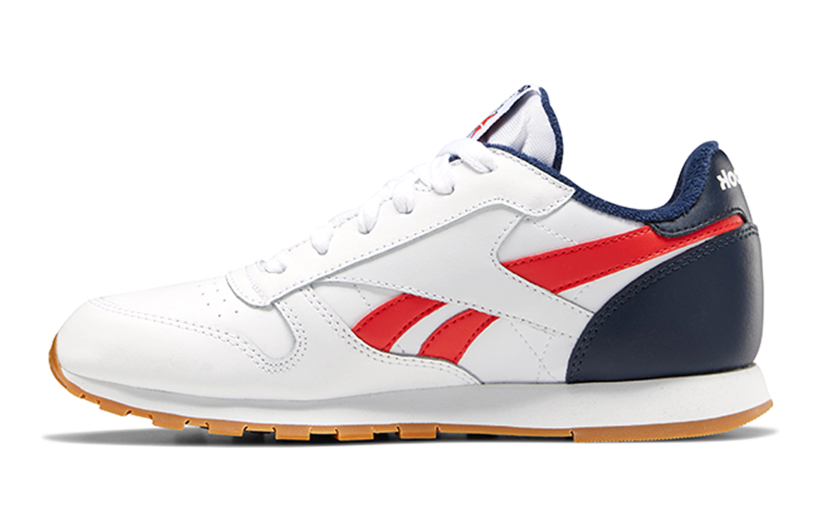 Buy (JR) Reebok Classic Leather 'Putih Merah' EG5751