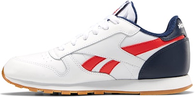 (JR) Reebok Classic Leather 'Putih Merah' EG5751 Buy (JR) Reebok Classic Leather 'Putih Merah' EG5751