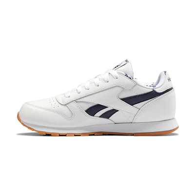 (PS) Reebok Classic Leather 'Black White'
