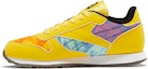 Buy (JR) Reebok Classic Leather 'Kuning Ungu Biru' FY3711