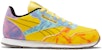(JR) Reebok Classic Leather 'Kuning Ungu Biru' FY3711