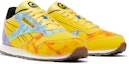 Lookbook (JR) Reebok Classic Leather 'Kuning Ungu Biru' FY3711