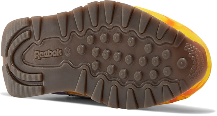 (JR) Reebok Classic Leather 'Kuning Ungu Biru' FY3711 Details for (JR) Reebok Classic Leather 'Kuning Ungu Biru' FY3711