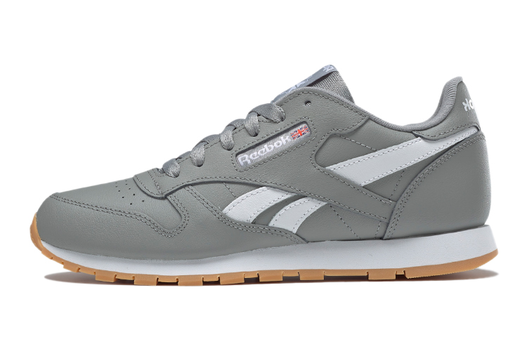 (Youth) Reebok Classic Leather ATI 'Dark Grey' DV9608