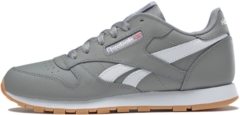 (Youth) Reebok Classic Leather ATI 'Dark Grey' DV9608 Buy (Youth) Reebok Classic Leather ATI 'Dark Grey' DV9608