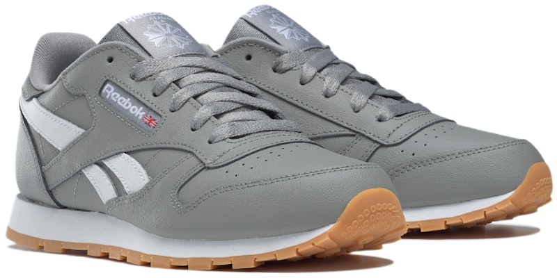 (Youth) Reebok Classic Leather ATI 'Dark Grey' DV9608 Lookbook (Youth) Reebok Classic Leather ATI 'Dark Grey' DV9608