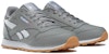 (JR) Reebok Kulit Klasik ATI 'Kelabu Gelap' DV9608