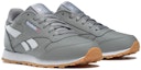 Lookbook (JR) Reebok Kulit Klasik ATI 'Kelabu Gelap' DV9608