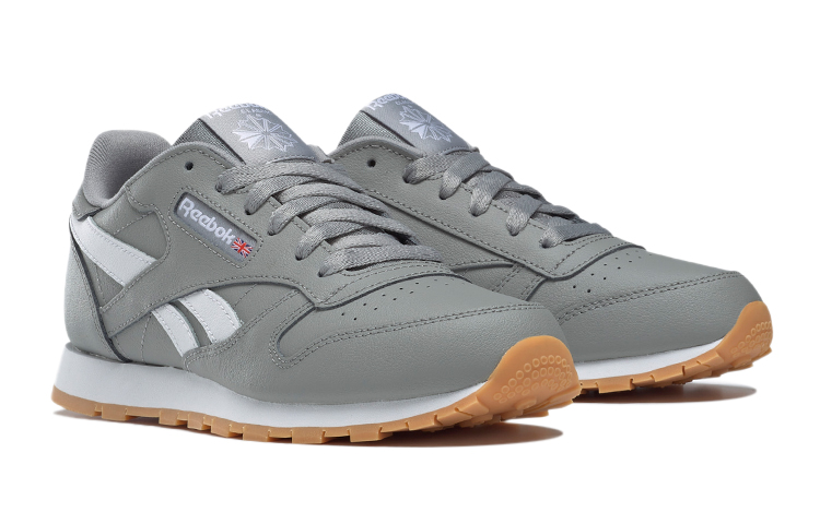 Lookbook (Youth) Reebok Classic Leather ATI 'Dark Grey' DV9608