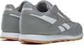 Shop (JR) Reebok Kulit Klasik ATI 'Kelabu Gelap' DV9608