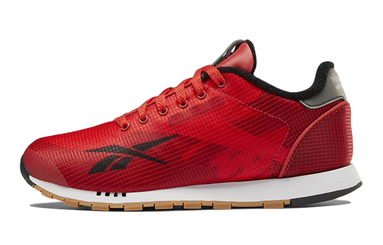 (Youth) Reebok Classic Leather ATI 'Dynamic Red' EH0108