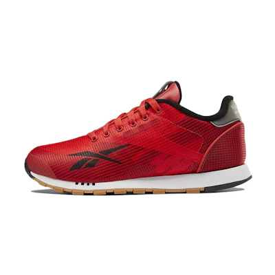 (Youth) Reebok Classic Leather ATI 'Dynamic Red'