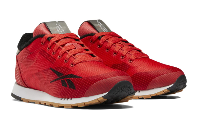 Lookbook (Youth) Reebok Classic Leather ATI 'Dynamic Red' EH0108