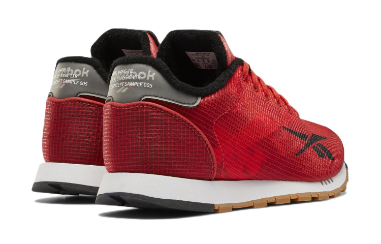 Shop (Youth) Reebok Classic Leather ATI 'Dynamic Red' EH0108