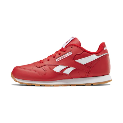 (Youth) Reebok Classic Leather ATI 'Dynamic Red'