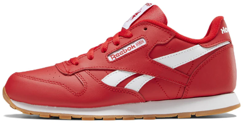 (Youth) Reebok Classic Leather ATI 'Dynamic Red' FW9646 Buy (Youth) Reebok Classic Leather ATI 'Dynamic Red' FW9646