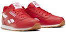 Lookbook (JR) Reebok Kulit Klasik ATI 'Merah Dinamik' FW9646