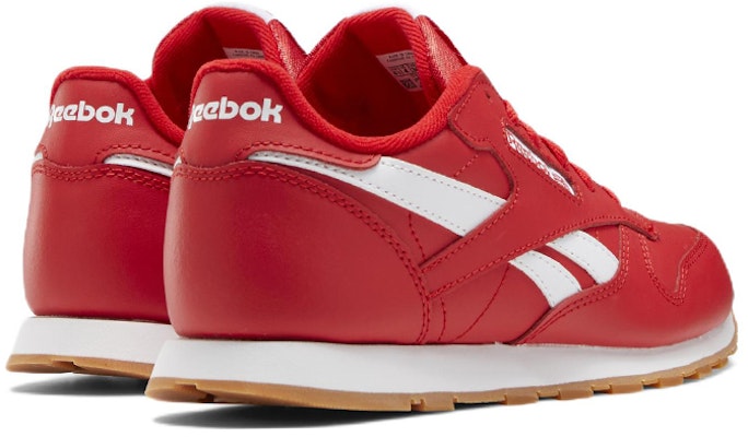 (Youth) Reebok Classic Leather ATI 'Dynamic Red' FW9646 Shop (Youth) Reebok Classic Leather ATI 'Dynamic Red' FW9646