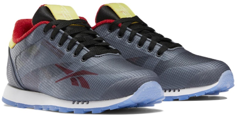 (Youth) Reebok Classic Leather ATI 'Grey Blue' EH1039 Lookbook (Youth) Reebok Classic Leather ATI 'Grey Blue' EH1039