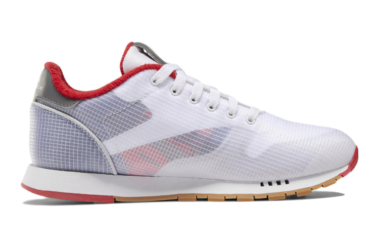 Order (Youth) Reebok Classic Leather ATI 'Grey White' EH0107