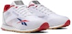 (JR) Reebok Kulit Klasik ATI 'Kelabu Putih' EH0107
