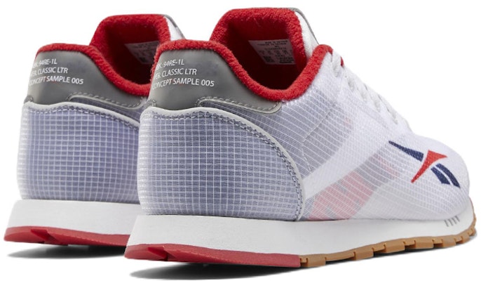 (Youth) Reebok Classic Leather ATI 'Grey White' EH0107 Shop (Youth) Reebok Classic Leather ATI 'Grey White' EH0107