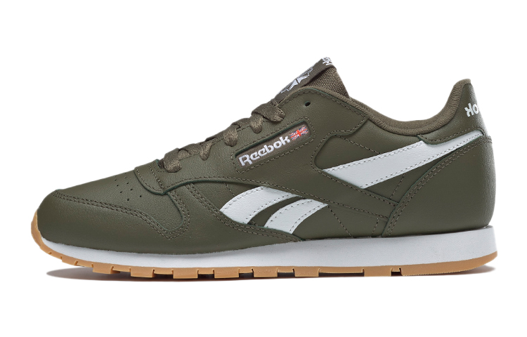 (Youth) Reebok Classic Leather ATI 'Military Green' DV9610