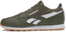 Buy (JR) Reebok Classic Leather ATI 'Hijau Tentera' DV9610
