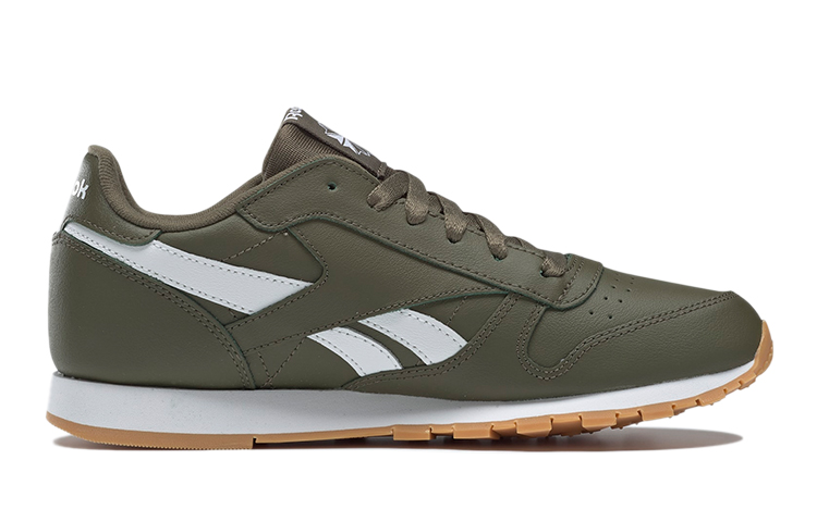 Order (JR) Reebok Classic Leather ATI 'Hijau Militer' DV9610