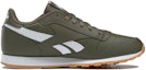 Order (JR) Reebok Classic Leather ATI 'Hijau Tentera' DV9610
