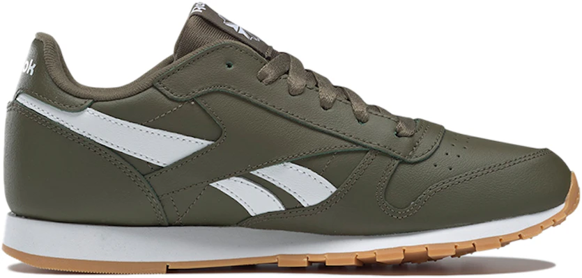 (Youth) Reebok Classic Leather ATI 'Military Green' DV9610 Order (Youth) Reebok Classic Leather ATI 'Military Green' DV9610
