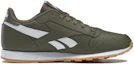 Order (Youth) Reebok Classic Leather ATI 'Military Green' DV9610