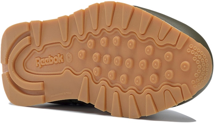 (Youth) Reebok Classic Leather ATI 'Military Green' DV9610 Purchase (Youth) Reebok Classic Leather ATI 'Military Green' DV9610