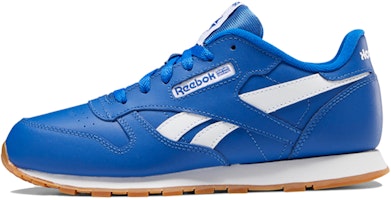 (Youth) Reebok Classic Leather ATI 'Ocean Blue' FW9647 (Youth) Reebok Classic Leather ATI 'Ocean Blue' FW9647