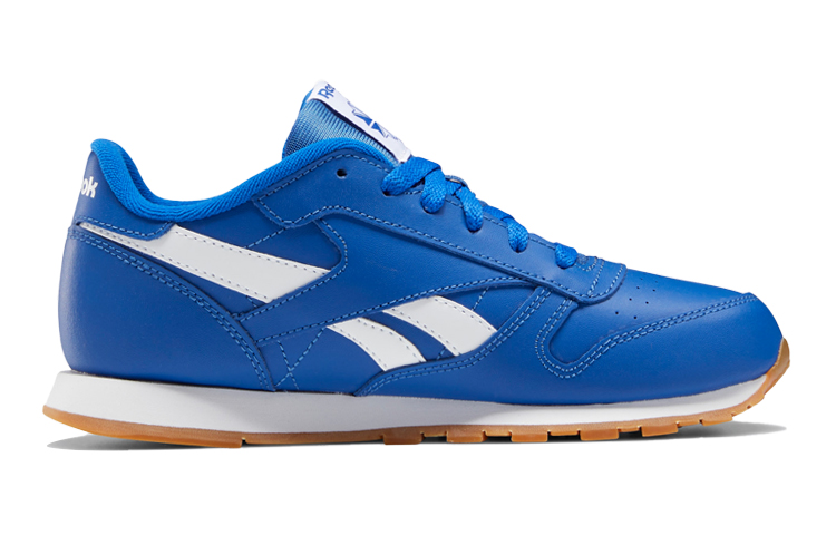 Order (JR) Reebok Classic Leather ATI 'Biru Laut' FW9647