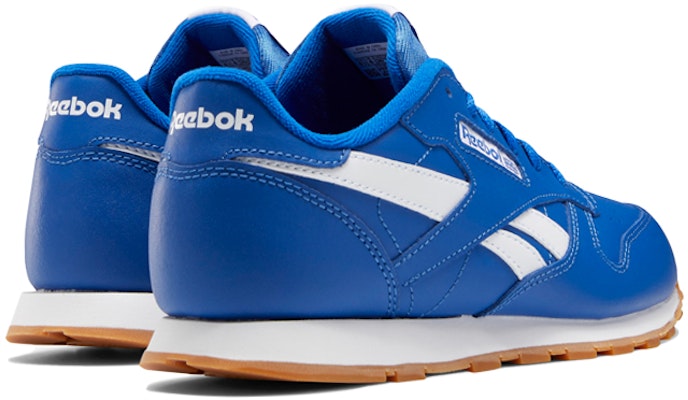 (Youth) Reebok Classic Leather ATI 'Ocean Blue' FW9647 Shop (Youth) Reebok Classic Leather ATI 'Ocean Blue' FW9647