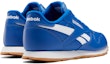 Shop (JR) Reebok Classic Leather ATI 'Biru Laut' FW9647