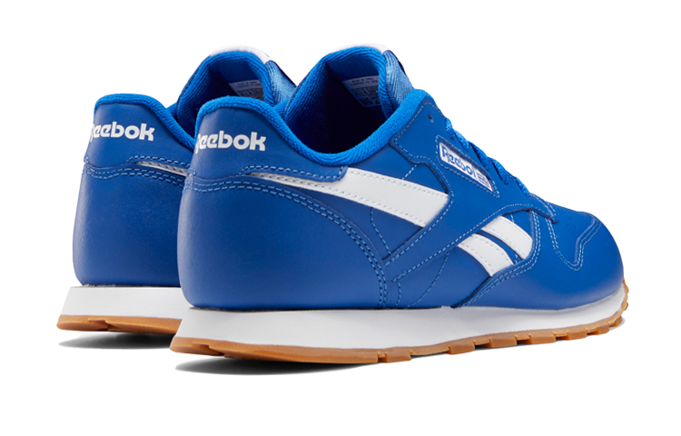 Shop (Youth) Reebok Classic Leather ATI 'Ocean Blue' FW9647