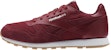 (JR) Reebok Kulit Klasik ESTL 'Burgundy' CN1134