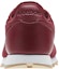 Shop (JR) Reebok Kulit Klasik ESTL 'Burgundy' CN1134